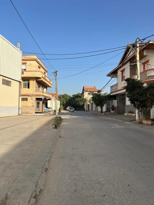 Vente Terrain Alger Hraoua