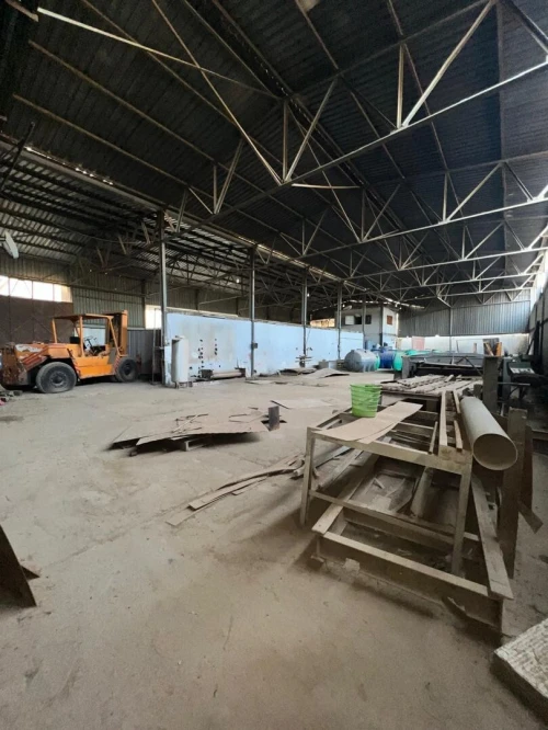 Location Hangar Alger Bab ezzouar