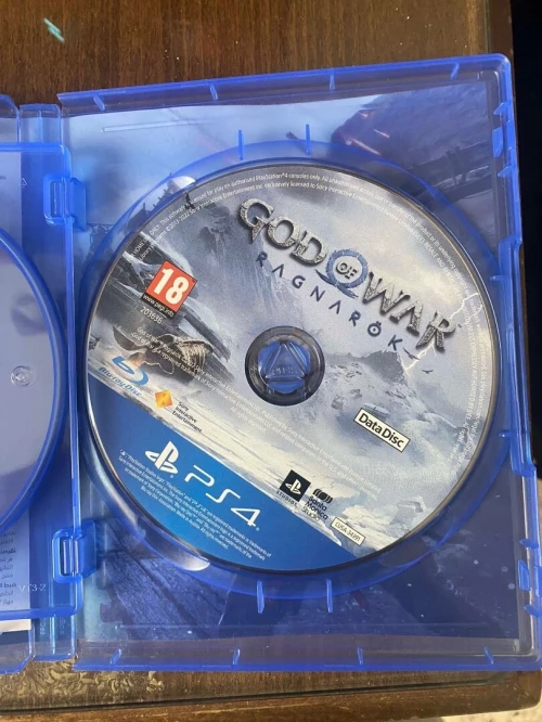 God of war ragnarok PS4