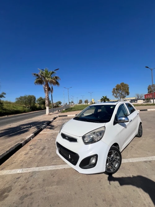 Kia Picanto 2014 