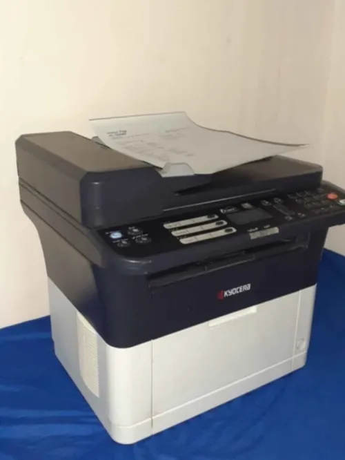 Photocopieuse kyocera