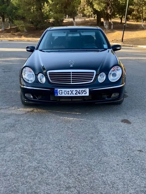 Mercedes Classe E 2005 Avantgarde