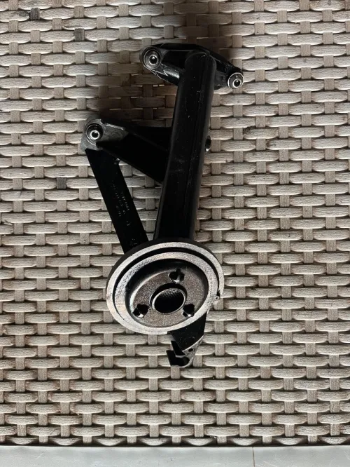 Vilebrequin(std) Support de filtre à huile La crépine les pistons démarreur 1.6 hdi