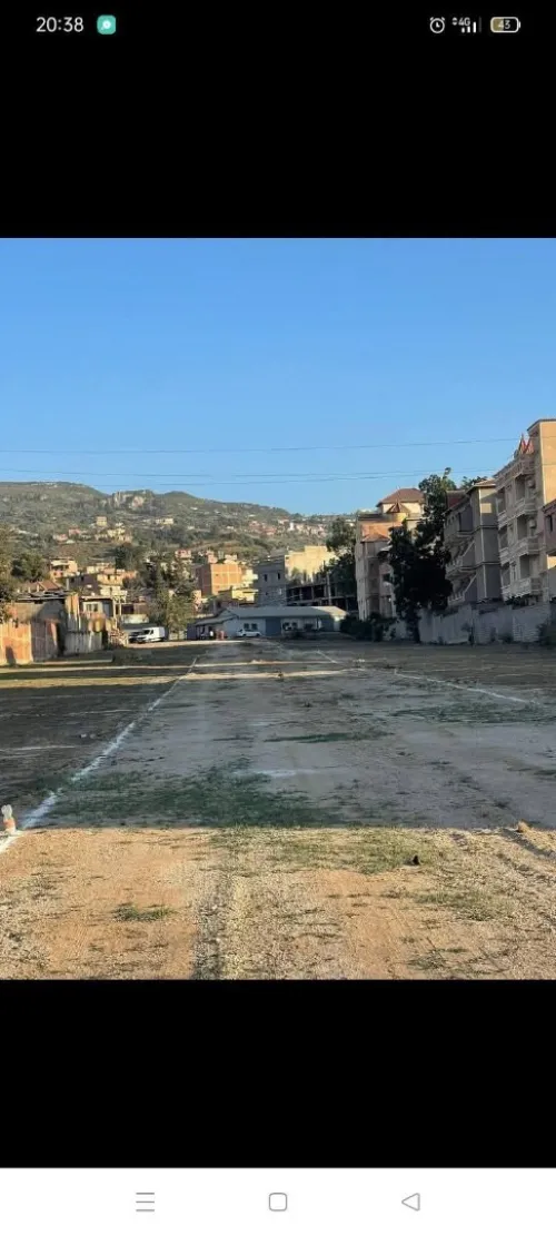 Vente Terrain Blida Meftah