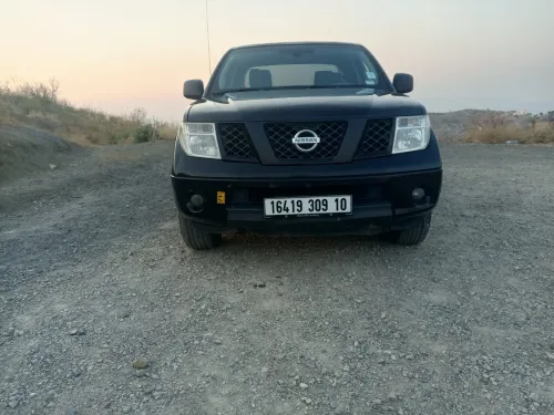 Nissan Navara 2009 Double Cabine 