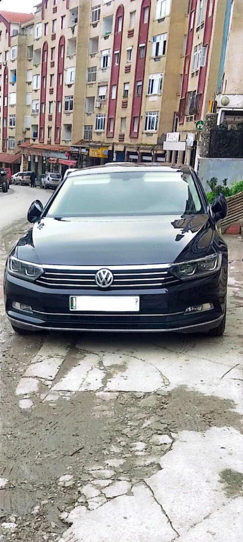 Volkswagen Passat 2018 Confortline