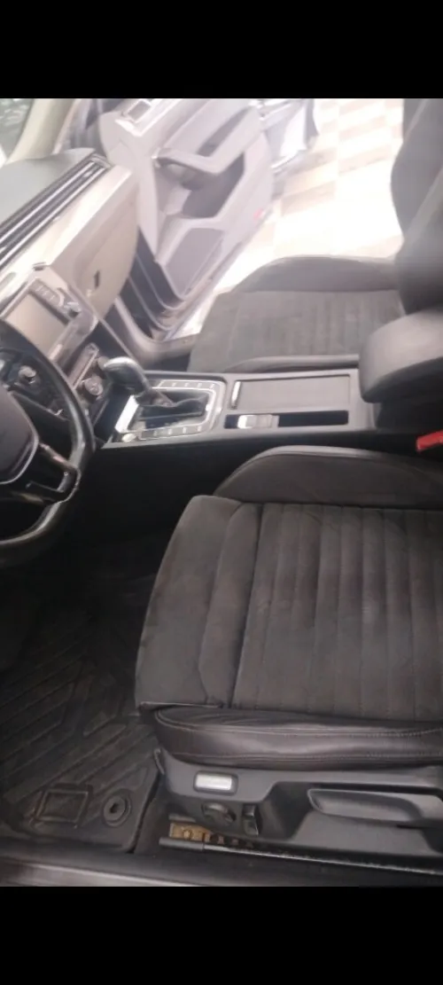 Volkswagen Passat 2018 Confortline
