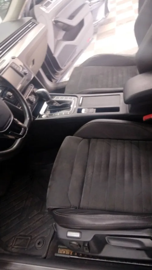 Volkswagen Passat 2018 Confortline
