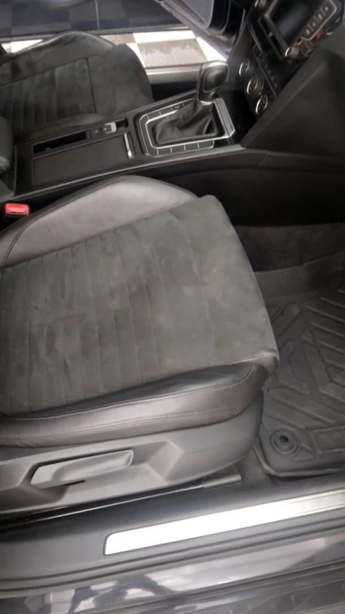 Volkswagen Passat 2018 Confortline