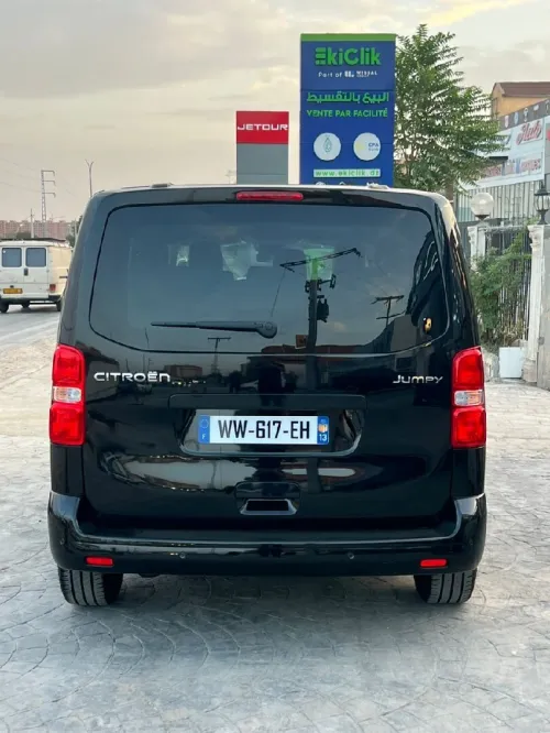 Citroen Jumpy 2025 