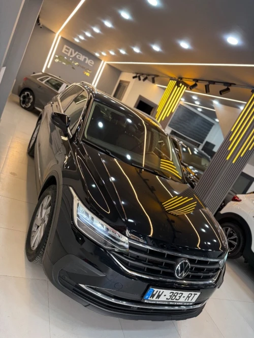 Volkswagen Tiguan 2023 Move