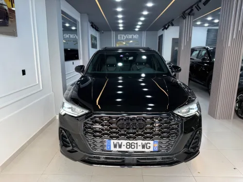Audi Q3 2022 S Line