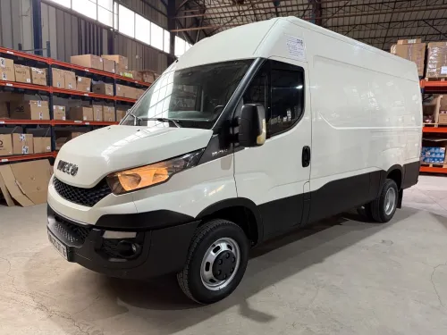 Iveco Daily 2017 