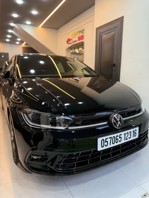 Volkswagen Polo 2023 R-Line Exclusive