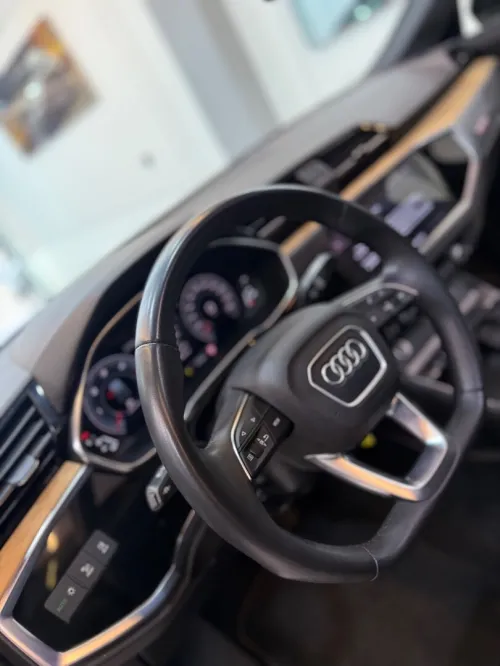 Audi Q3 2022 Pack S Line