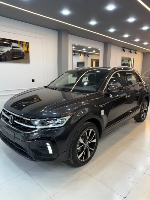 Volkswagen T-Roc 2025 R- Line Edition 