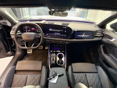 Audi A6 2026 Business Excutive