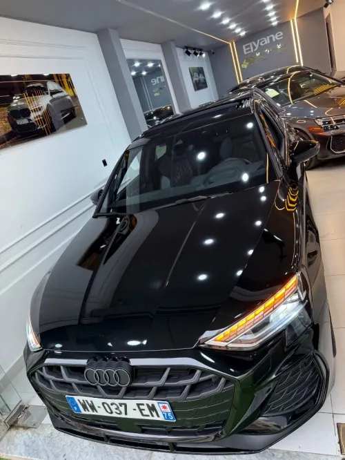 Audi A3 2025 Sline