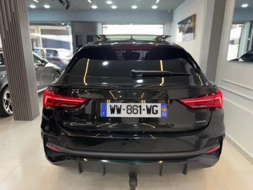 Audi Q3 2022 Off Road (facelift)