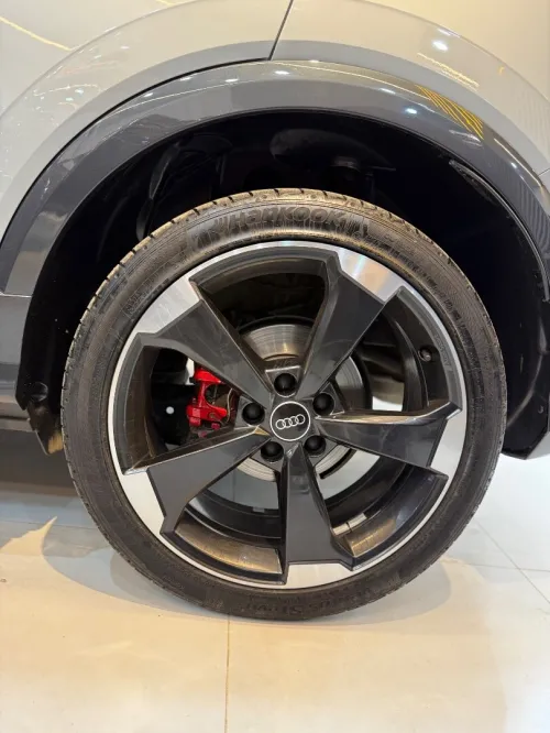 Audi Q2 2024 Sline Quattro