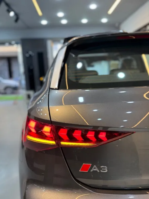 Audi A3 2025 Sline