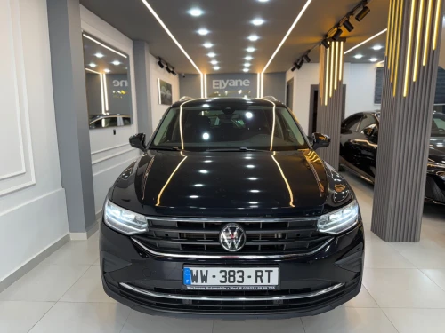 Volkswagen Tiguan 2023 Move