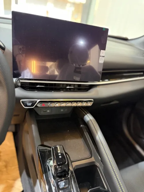 Geely Coolray 2026 Gf+