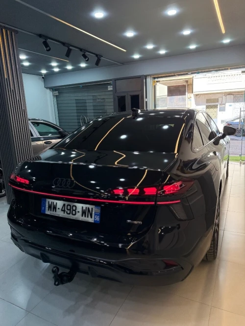 Audi A6 2026 Business Excutive