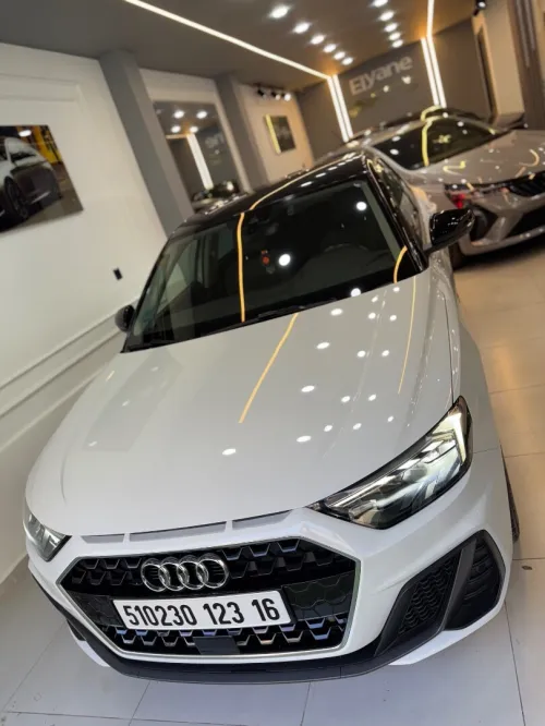Audi A1 Sportback 2023 S line