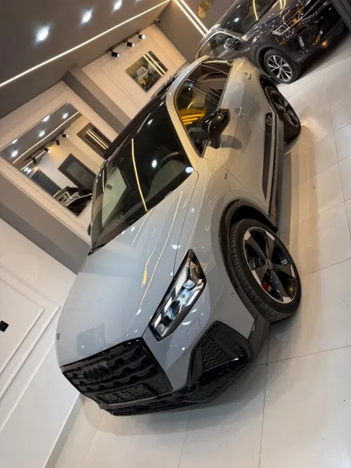 Audi Q2 2024 Sline Quattro