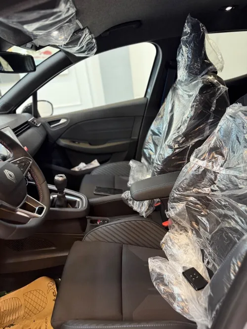 Renault Clio 5  2026 Esprit Alpine