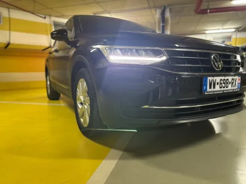 Volkswagen Tiguan 2023 Move