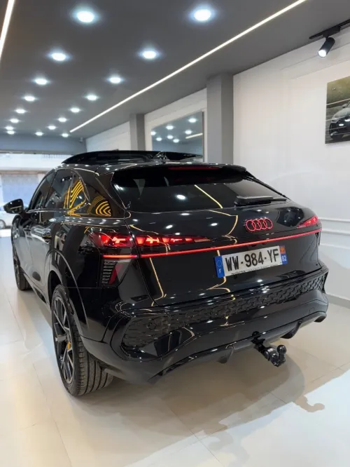 Audi Q3 2026 S line