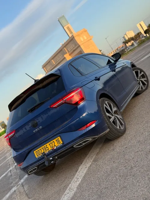 Volkswagen Polo 2022 R-line