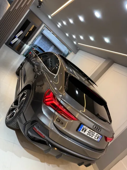 Audi Q3 2024 Sline