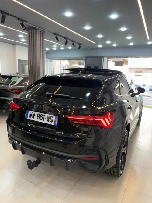 Audi Q3 2022 S Line