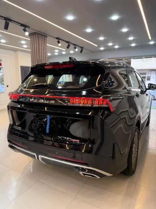 Jetour  X70 PLUS 2025 Extrem