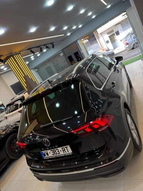 Volkswagen Tiguan 2023 Move