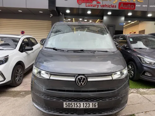 Volkswagen Multivan 2023 
