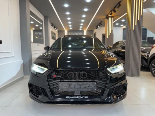 Audi RS3 2020 RS3