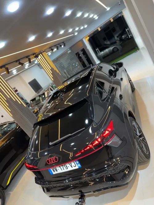 Audi Q3 2026 Sline