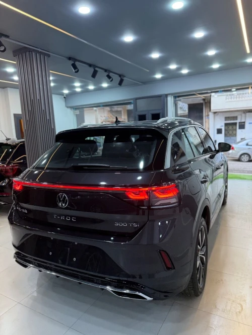 Volkswagen T-Roc 2025 R- Line Edition 