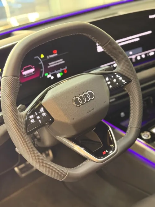 Audi A6 2026 Business Excutive