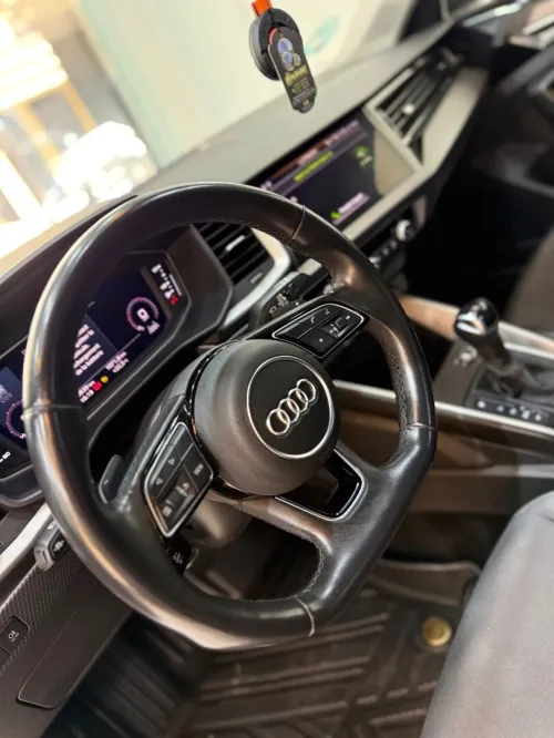 Audi A1 Sportback 2023 S line