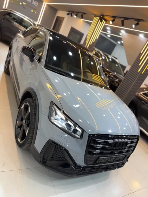 Audi Q2 2024 Sline Quattro
