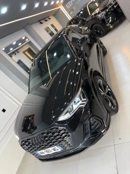 Audi Q3 2022 Pack S Line