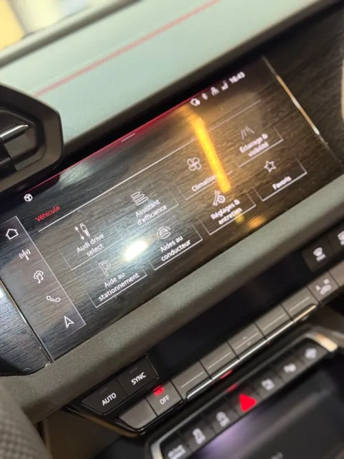 Audi A3 2025 Sline