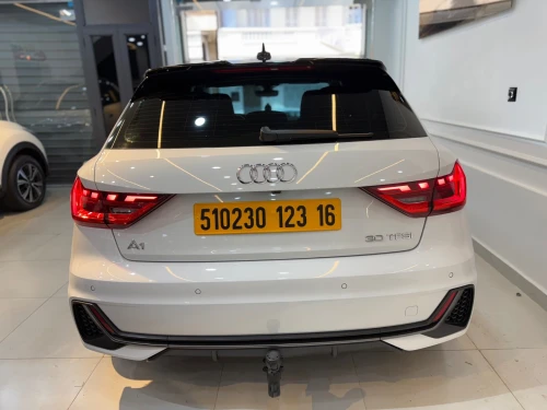 Audi A1 Sportback 2023 S line