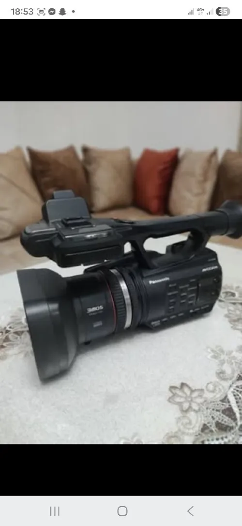 Panasonic AG AC90