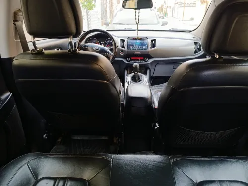 Kia Sportage 2014 Facelift